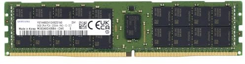 Samsung 64GB DDR4 3200MHz RDIMM 2Rx4 ECC 1.2V