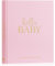 Lanpn Hello Baby Erstes 5 Jahr Babytagebuch für Mädchen Junge - Leinen Hardcover Baby Tagebuch zum Eintragen Babybuch für neue Eltern - Baby Album Baby Erinnerungsbuch Geschenk (Rosa, 154 Seiten)