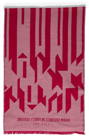 Street One Damen Langer Jaquard-Schal