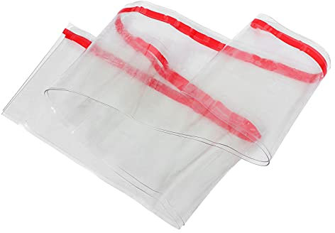 DOITOOL Oil Sticker for Kitchen Range Hood Greaseproof Film Kitchen Oil Sticker Cover Lightweight Reusable Pvc Material Clean Environment