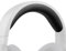 SOULWIT Diadema Cojin Recambio para Razer Barracuda X Auriculares (Do Not Fit Barracuda/Barracuda Pro/Barracuda X Chroma), Auriculares Banda Top Cojín Cubierta Reparación piezas, Fácil Instalación DIY