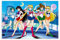 biegzc Anime-Poster, Motiv: Sailor Moon auf Leinwand, Schlafzimmer, Dekoration, Landschaft, Büro, Raumdekoration, Geschenk, 30 x 45 cm