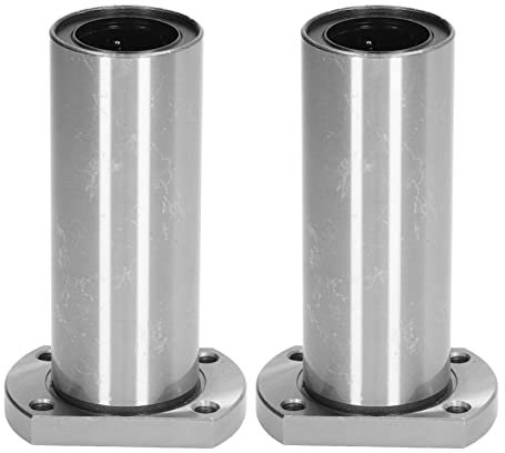 Ovaler Flansch, lineares Kugellager, Lmh30luu, Stahl-Set, anwendbares Paket-Set für CNC-Bewegung