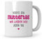 Sweetify Mama Tasse Geschenk zum Muttertag Kaffeebecher Vergiss den Muttertag wir lieben dich jeden Tag Kaffeetasse