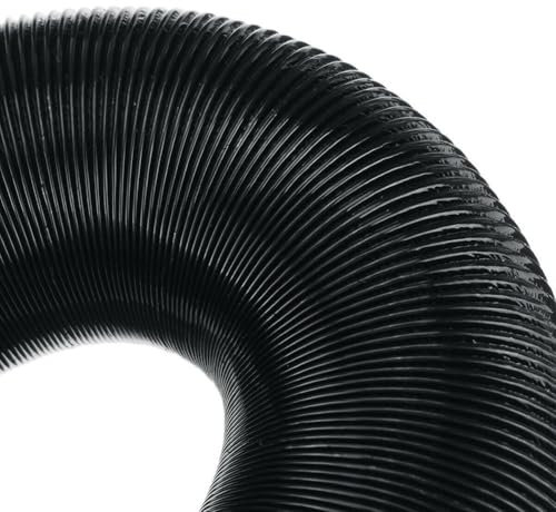 Heater Tubing Solution Complete Kit of 4x Pipes + Vent Outlets to Enhance Your Diesel Heating Experience