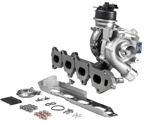 Turbolader BRTX9211M für C4 GRAND PICASSO II Kompatibel mit TRAVELLER Bus V_