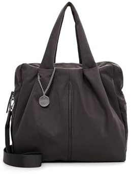 SURI FREY Pauly City Shoulder Bag L Grey