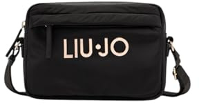LIU JO Borsa donna Camera Case M nero