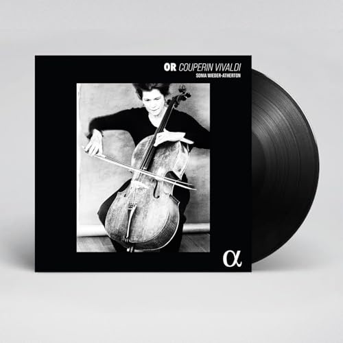 Couperin / Vivaldi: Or