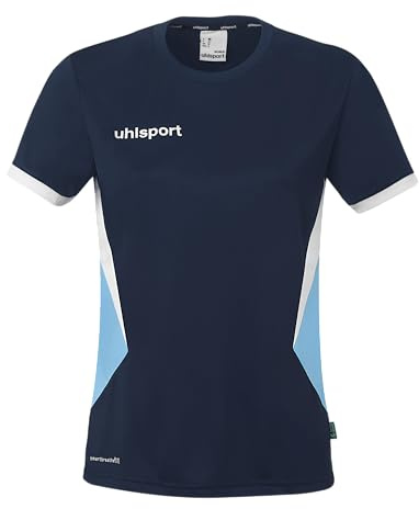 uhlsport Damen Equipe 29 Shirt Kurzarm Damen Sport-Shirt