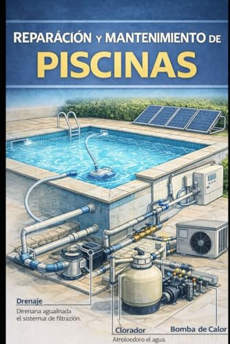 Reparación y Mantenimiento de Piscinas
