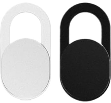 Webcam Abdeckung Schieberegler Für Telefon 10er-Set Laptop-Webcam-Blocker | Sichtschutz Handykamera-Abdeckung für Frauen Erwachsene Studenten Berufstätige Reisende Gamer Home Office Coffee Shop Ho