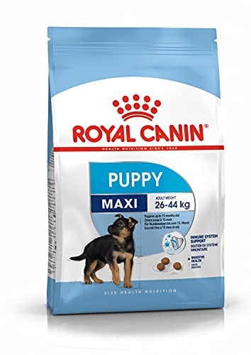 Royal Canin 35230 Maxi Junior 4 kg- Hundefutter