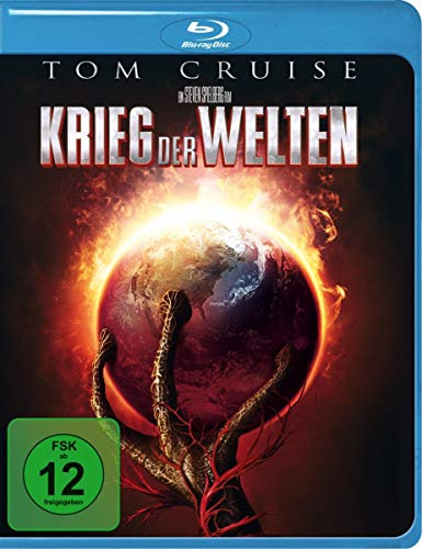 Krieg der Welten [Blu-ray]
