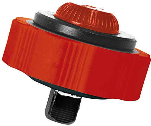 PERFORMANCE TOOL W38125 Compact 1/4-Inch Drive Quick Release Ratchet with 72 Teeth, Knurled Grip and Nickel Chrome Plated Finish for Tight Spaces