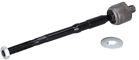 febi bilstein 34772 Axialgelenk mit Kontermutter, 1 Stück | Kompatibel mit: CHEVROLET SPARK