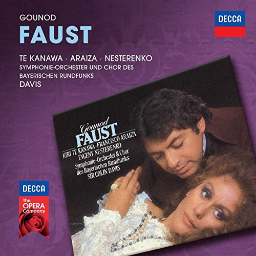 Decca Opera: Gounod: Faust [3 CD]