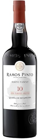 Ramos Pinto Porto 10 Year Old Tawny Quinta de Ervamoira (1 X 0.75 L)