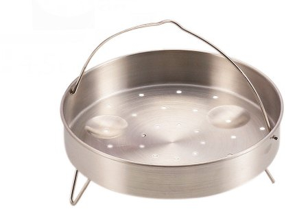 Pearl pressure cooker for steaming eyes 20cm dish for H-5036 (Japan import / The package and the manual are written in Japanese)