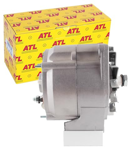 ATL Autotechnik L 37 410 Generator | Kompatibel mit: MERCEDES-BENZ T2/LN1 Kasten, T2/LN1 Kipper, T2/LN1 Pritsche/Fahrgestell