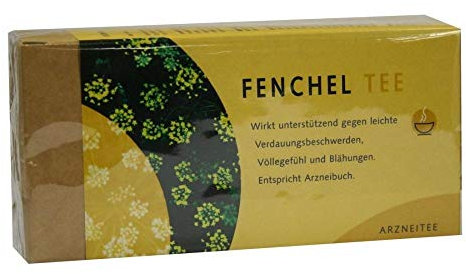 FENCHEL TEE Filterbeutel 25 St