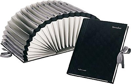 PAGNA Vorordner 1-32/24311-04, schwarz, 1-31, B340xH385xT45mm