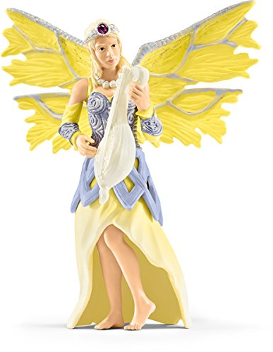 SCHLEICH 70515 - Sera Sammelfigur in festlicher Kleidung, stehend