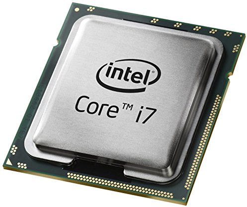 Intel Tray i7-4790K Processore, Argento