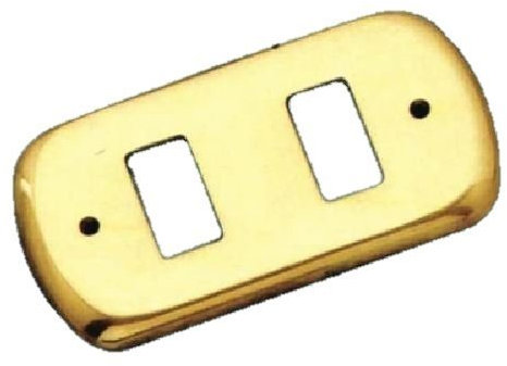 OEM SYSTEMS Placche Magic Ottone Posti 2