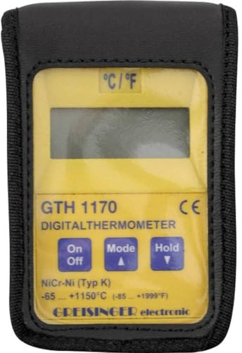 Greisinger ST-KN 605316 Schutzhülle ST-KN