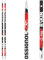 Rossignol - Ski Nordic R-Skin – Lfp schwarz Herren (Ski ohne Befestigungen) – Herren – Größe 186 – Schwarz