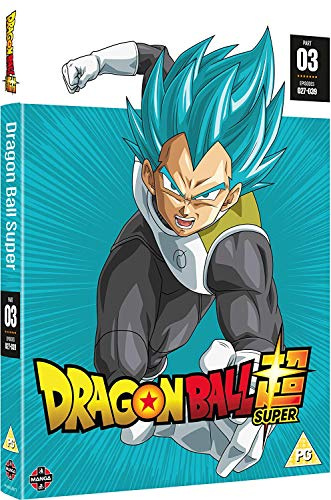 DRAGON BALL SUPER PART 3