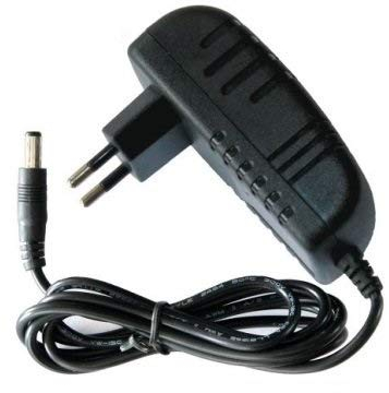 TOP CHARGEUR * Adaptateur Secteur Alimentation Transfo Chargeur Sortie Output DC 9V 500mA 0.5A 4.5W Certification CE Connecteur: 5,5mm * 2,5mm