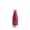 BOUTEILLE INOX ROUGE EDAN 260ML
