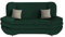 Mirjan24 Sofa Weronika mit Bettkasten und Schlaffunktion, Schlafsofa, Große Farb- und Materialauswahl, Couch vom Hersteller, Wohnlandschaft (Zetta 298 + Zetta 298 + Senegal 823.)