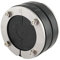 WITTKOWARE 100mm Mauerdurchführung (DN100 Ringraumdichtung), geteilt, für 1 Kabel oder Rohr 18-63mm (Ziebelringtechnik)