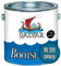 Halvar Bootslack Blau RAL 5000-5024 Yachtlack MATT Bootsfarbe PU-verstärkt für Holz & Metall verstärkt extrem belastbar hochelastisch Schiffslackierung (1 L, RAL 5019 Cabriblau)
