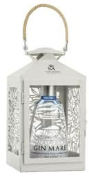 Gin mare edición limitada candelabro