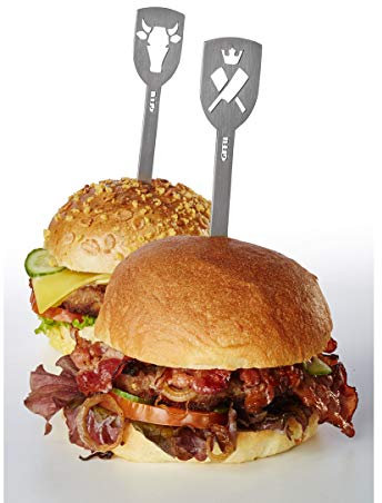 Juego de 2 palillos de toro y cortador Torro