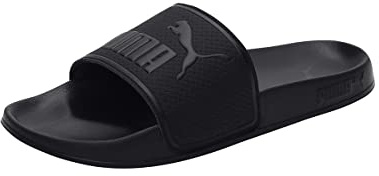 Puma Unisex Adults Leadcat 2.0 Slide Sandals, Puma Black-Puma Black, 49.5 EU