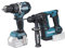 Makita DLX2278 Akku Kombo Kit 18V (DHR171 plus DHP484) / (ohne Akku und Ladegerät)