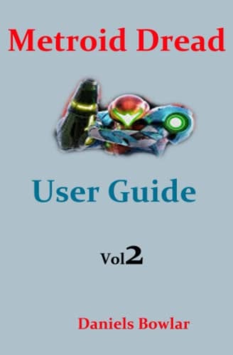 Metroid Dread User Guide