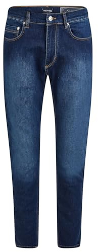 Daniel Hechter Herren 5-Pocket METZ Jeans, 680, 34/34