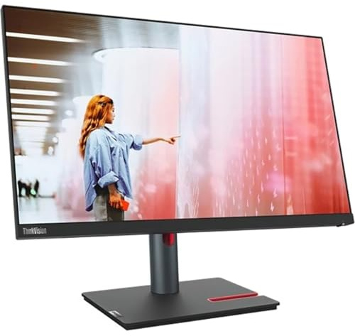 Lenovo Thinkvision P24Q-30 HDMI DP BLK 4MS 23,8 Zoll 2560 x 1440 1000:1