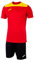 Joma Herren Mann Phoenix Ii Set, Rot, Gelb, Schwarz, 14-15 Jahre EU