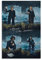 HANYING Poster Måneskin Rock Art Wandkunst Poster Drucke Home Decor Bild Leinwand Malerei Poster 60 x 90 cm