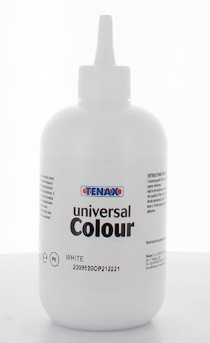 Tenax Colorants en pâte pour mastic 300 ml (BLANC)