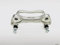 Front Brake Caliper Bracket Compatible with LAND ROVER DISCOVERY 3 4 RANGE ROVER BBC/LR/019A