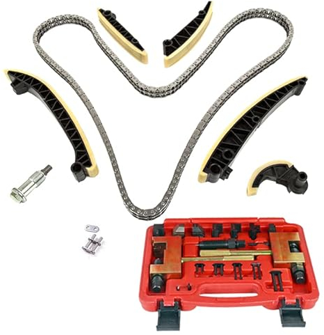 OM642 Steuerketten-Kit Werkzeug für Mercedes W463 W203 S211 W221 A207 W639 Vito Bus W461 C218 Sprinter W251 W204 W212 C207 S212 3.0L