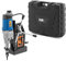 MSW MSW-MD60-LASER PRO Magnetbohrmaschine 1680 W 395 U/min Weldon-Schaft 19 mm Laser Magnetkernbohrmaschine Magnetbohrer magnetische Bohrmaschine